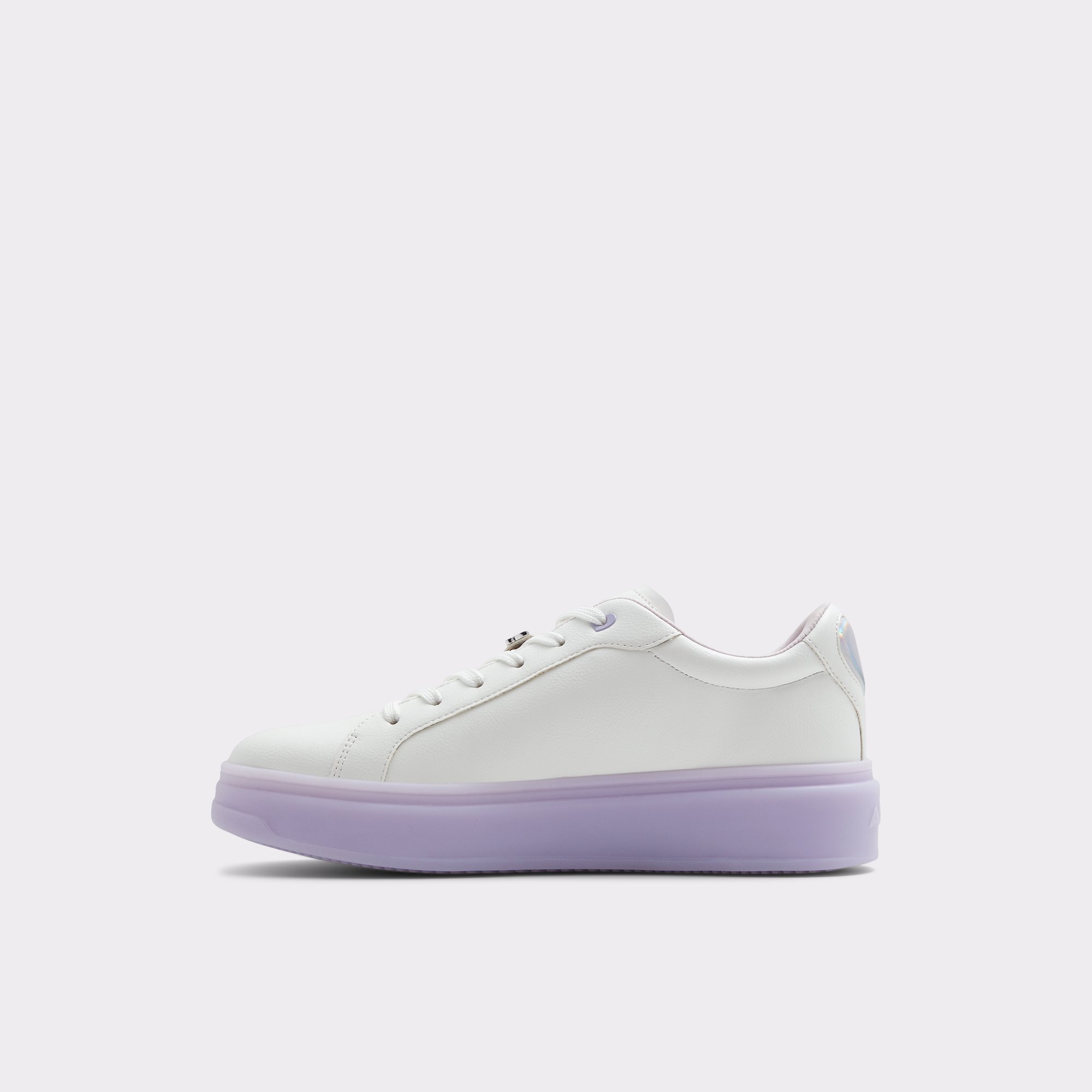 Rosecloud Light Purple Women Low top sneakers