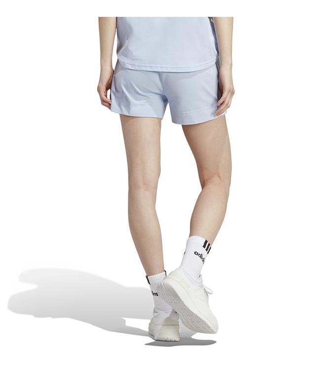 adidas Women Essentials Slim 3-Stripes Short