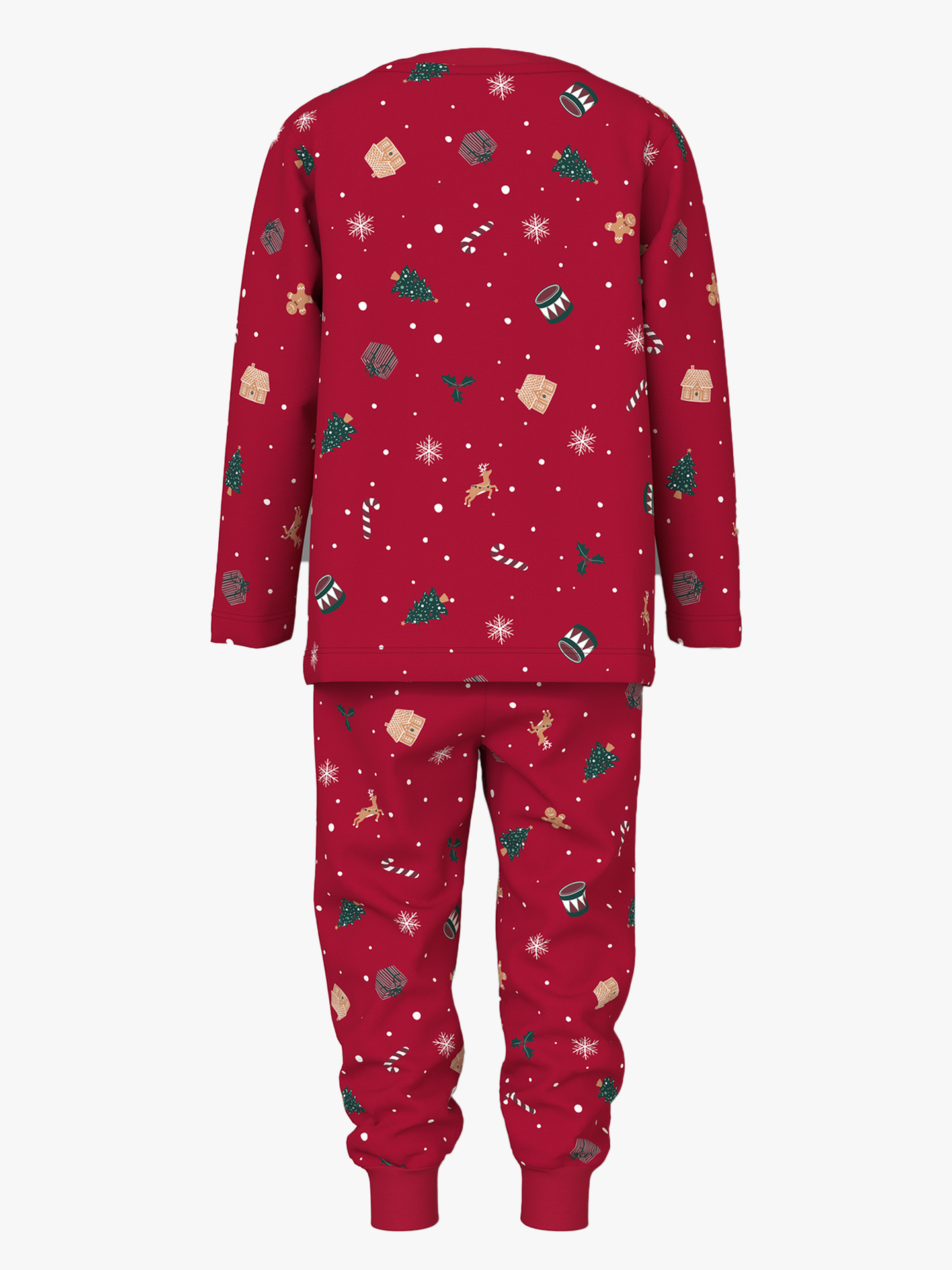 Vismas Long Sleeve Nightset