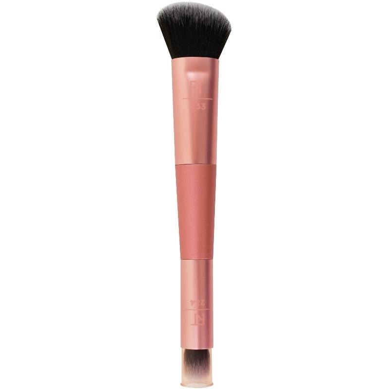Real Techniques 2 in 1 Set & Bake Brush