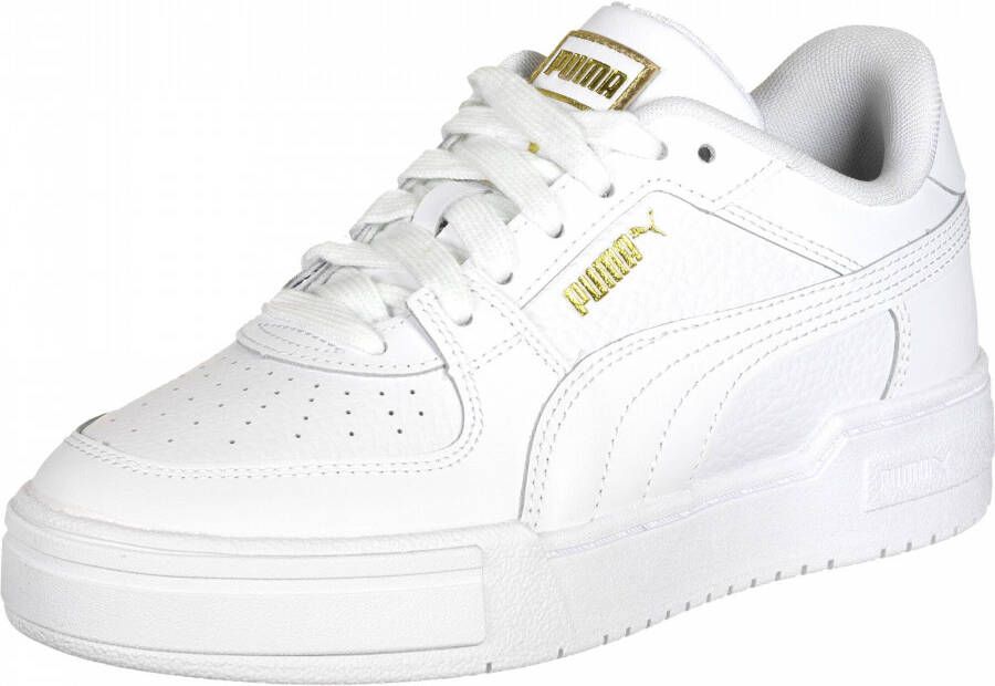 Puma California Pro sneakers wit Imitatieleer 36