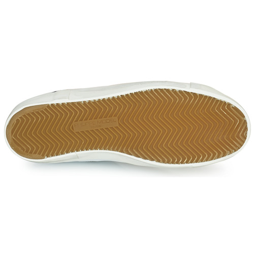 Philippe Model - PRSX LOW MAN Blanco / Marino