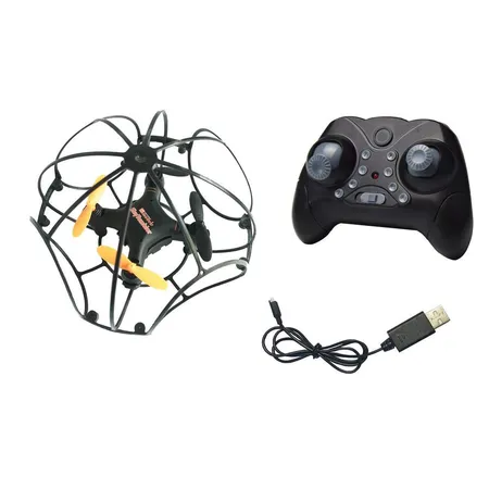 df Models SkyTumbler RTF Indoor Cage Drone