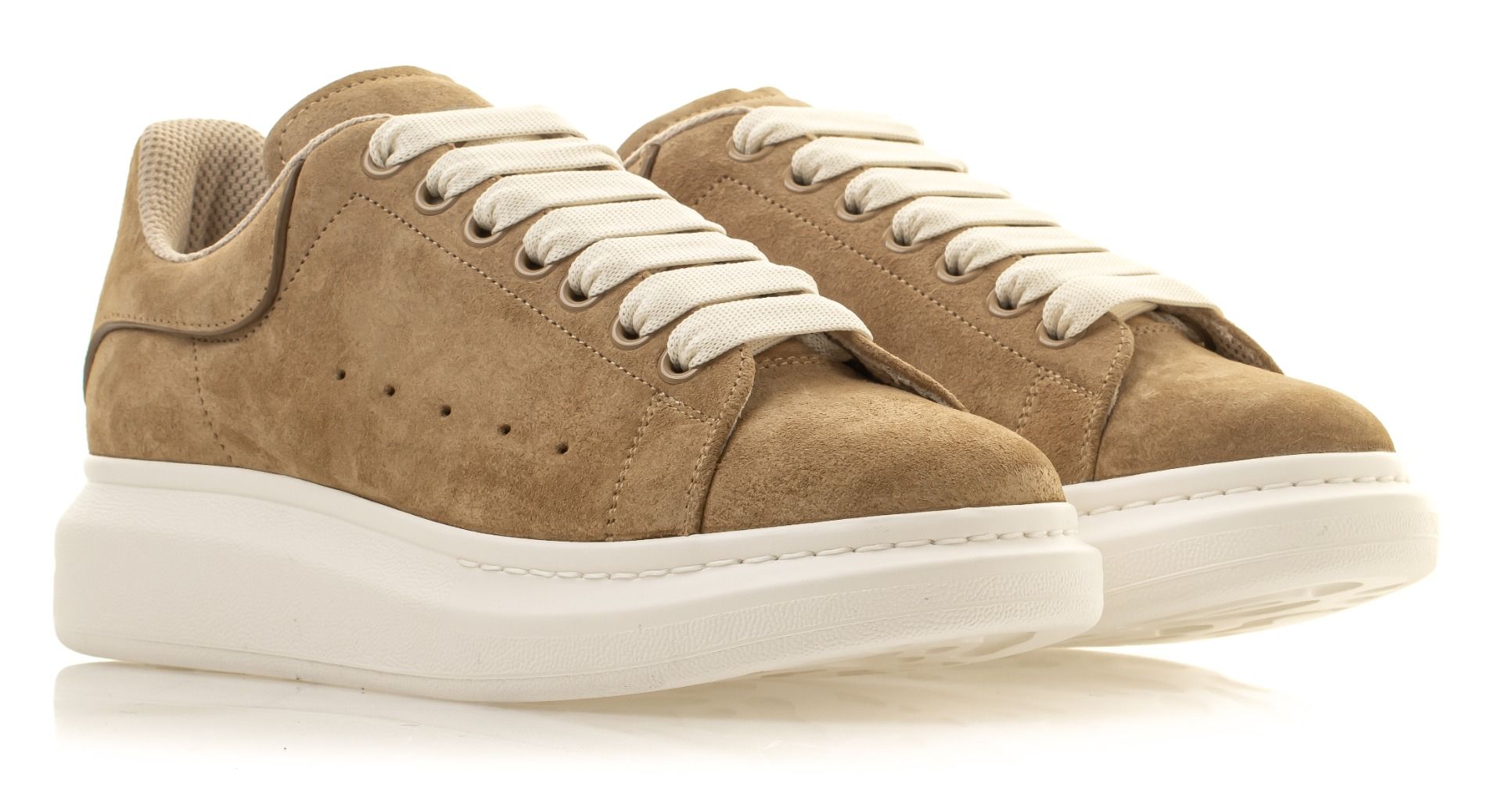 Alexander McQueen Oversized Sneaker