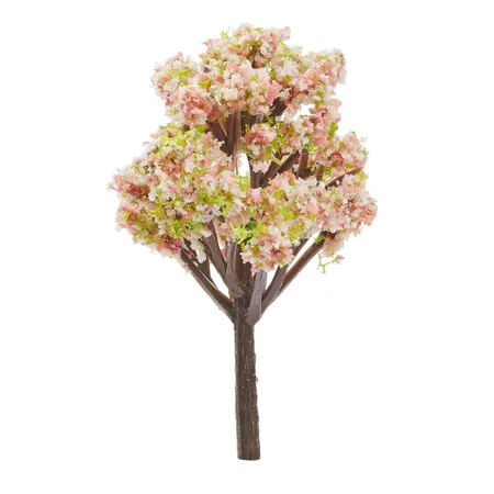 hobbyfun Mini-Baum blühend, ca. 6 cm