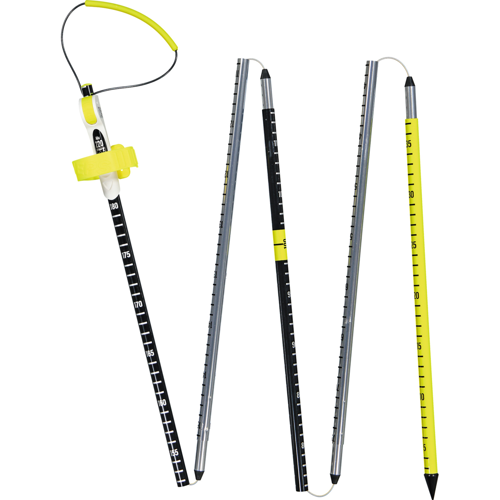 Pieps Set Powder Light