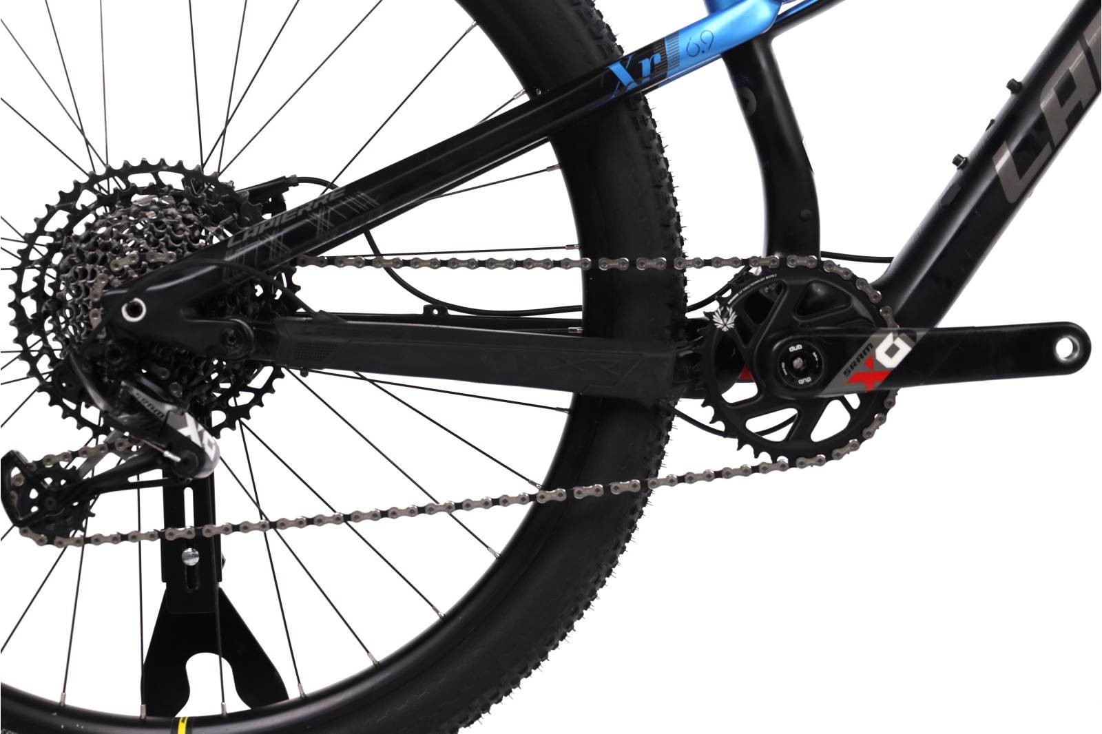 Lapierre XR 6.9 (2020) | Diamond