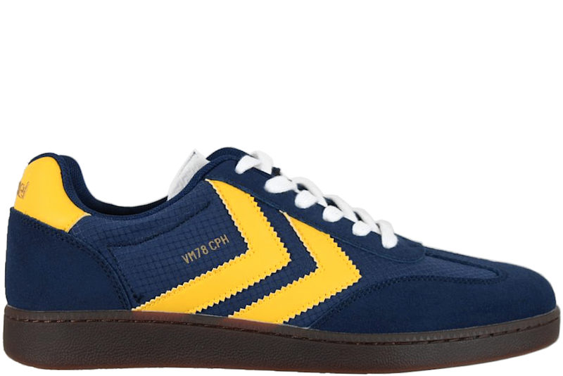 HUMMEL VM78 CPH RS ESTATE BLUE SNEAKER