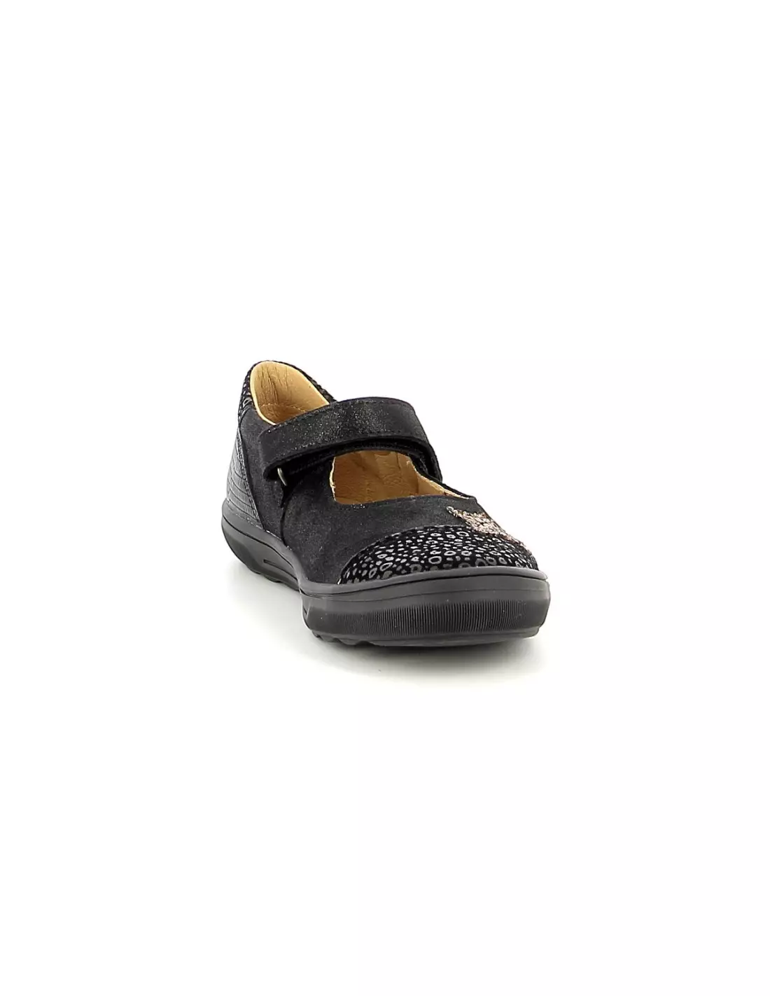 BOPY SMALOCA - Ballerines & babies Noir