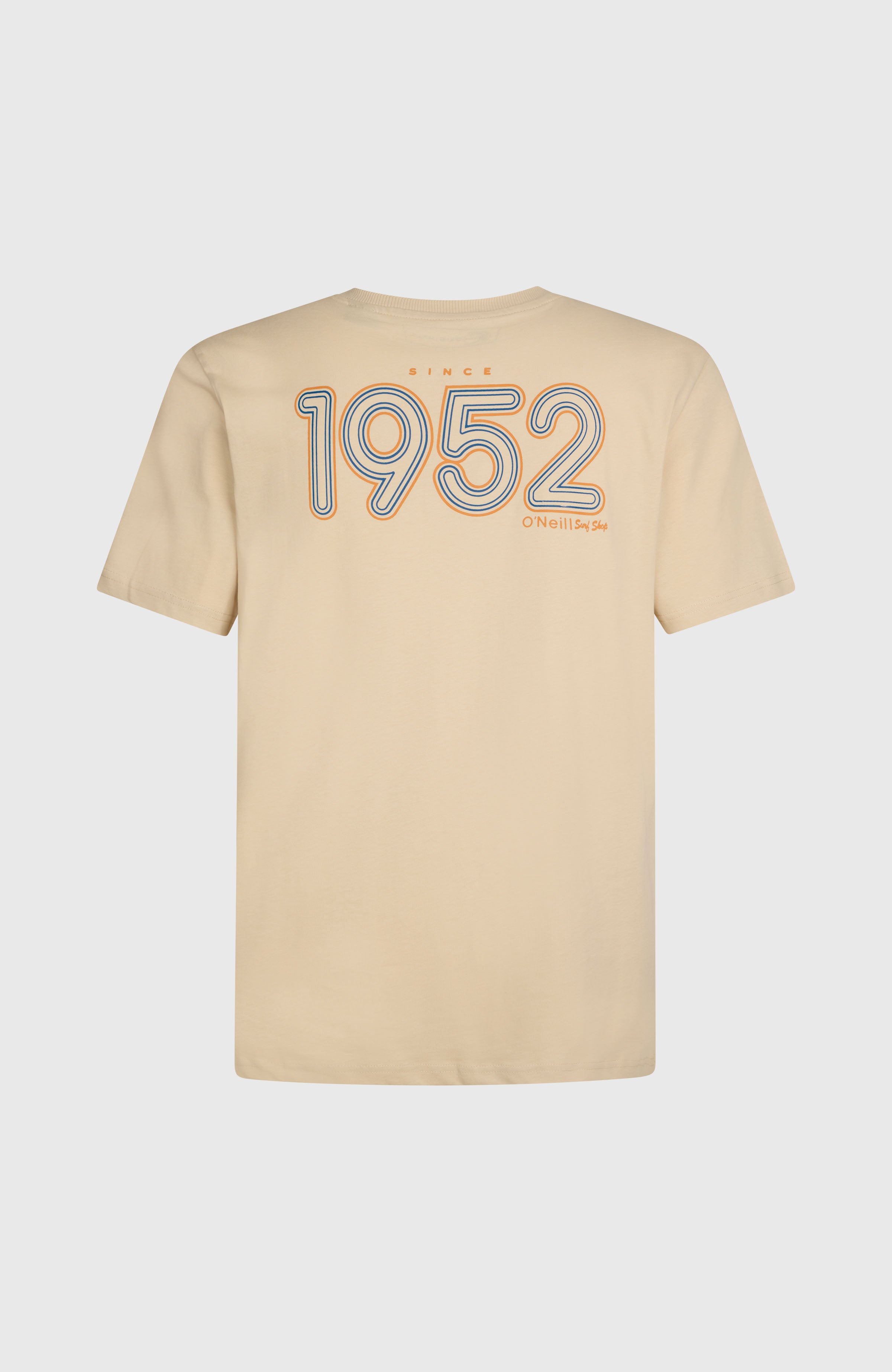 O'RIGINALS RETRO BACK PRINT T-SHIRT