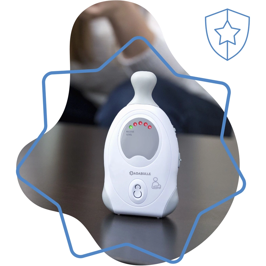 Badabulle Babyphone Online 300 m Plus