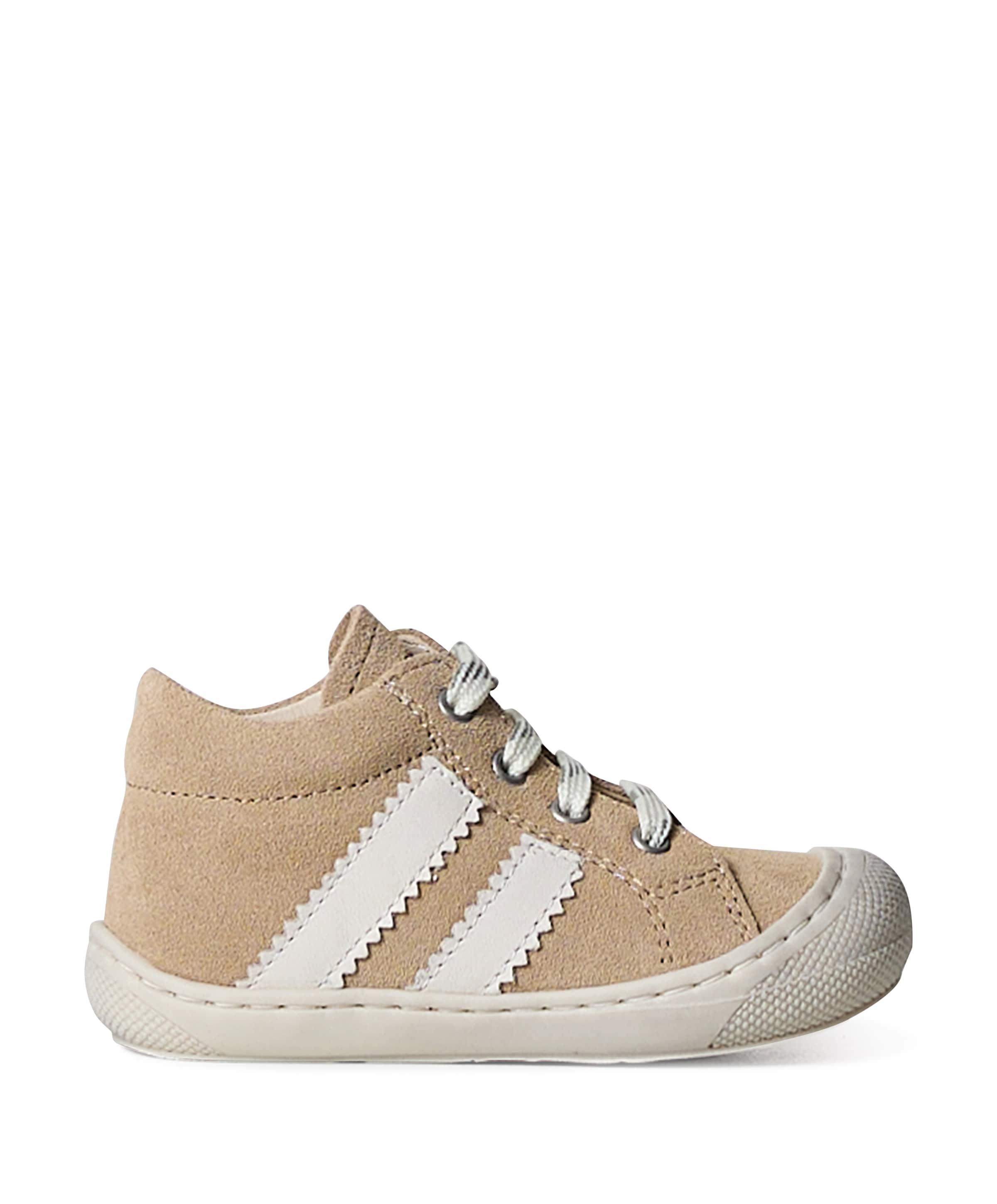Naturino  Naturino macks 3 jongens veterschoenen bruin
