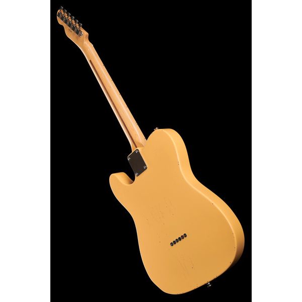 Maybach Texonian T52-2 Butterscotch
