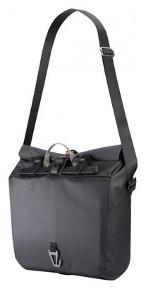 Sacoche de Porte-Bagages / Sac Bandoulière Syncros 2-in-1 Messenger Bag Pannier 25L Noir