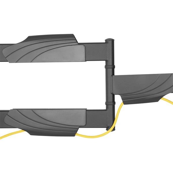 Ventronic Support mural pour télévision à écran plat - Multidirectionnel - Acier robuste