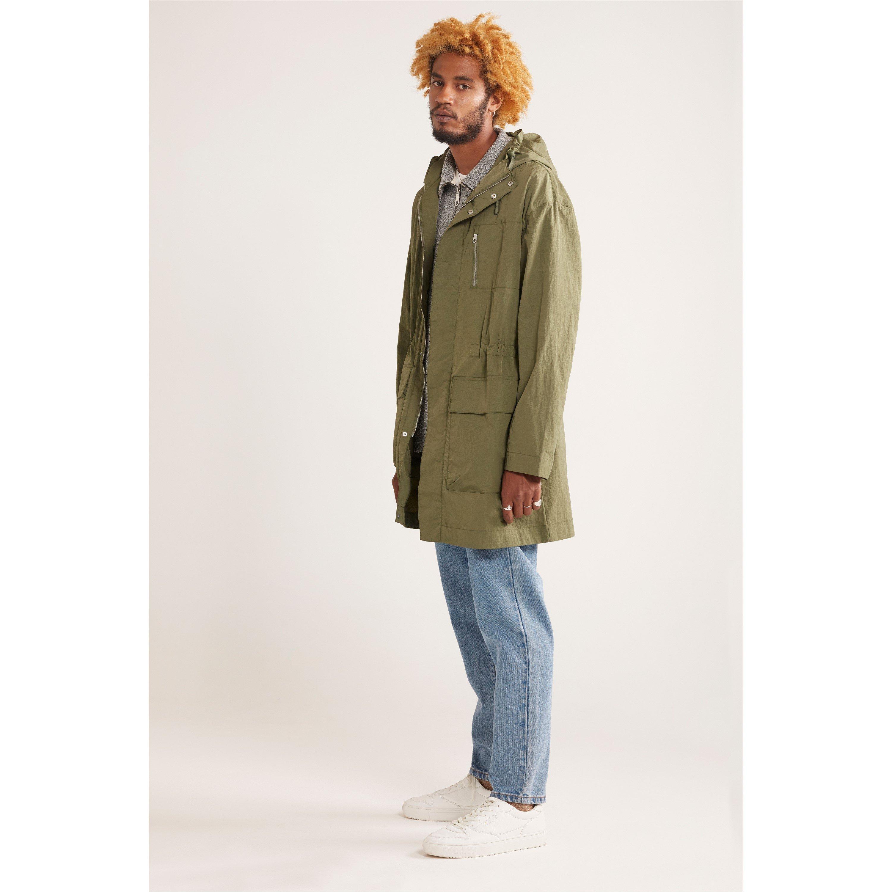 Farah Worthy Hooded Coat