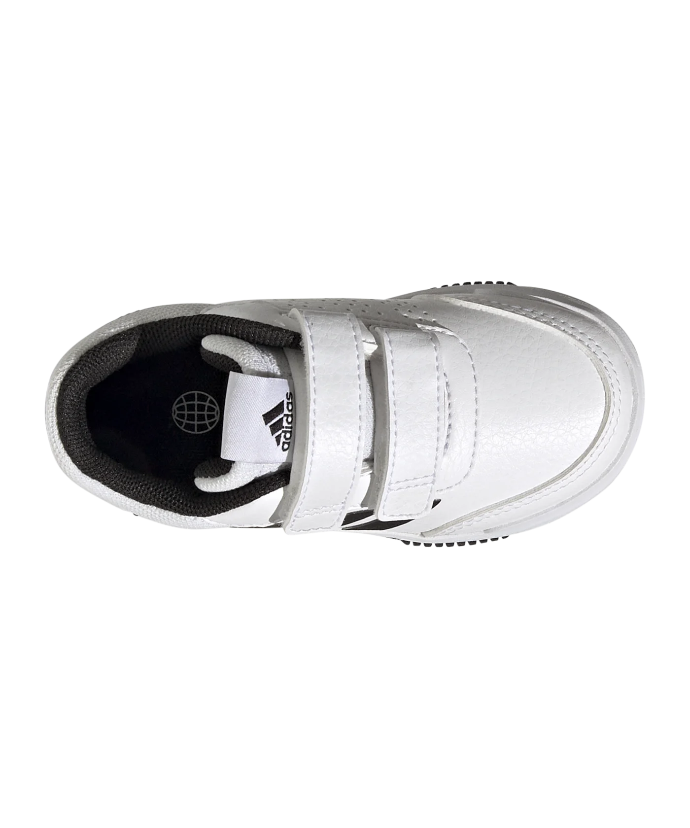 adidas Tensaur Sport Training Hook and Loop Weiss