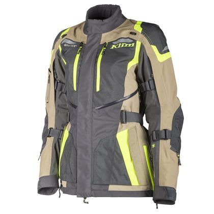 Veste KLIM ARTEMIS - GORETEX - Noir / Jaune