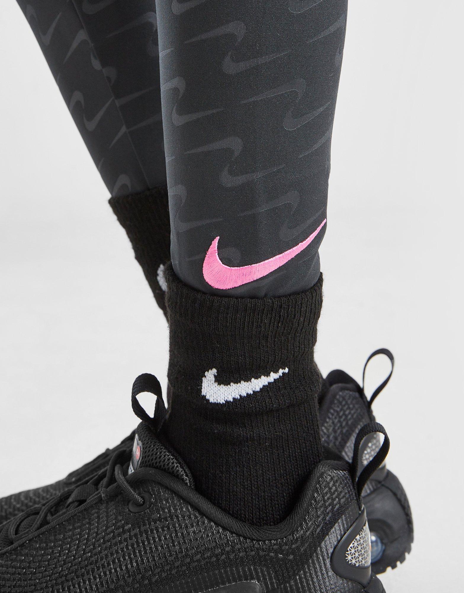 Nike Ensemble Swoosh Pacer Zippé / Legging Enfant