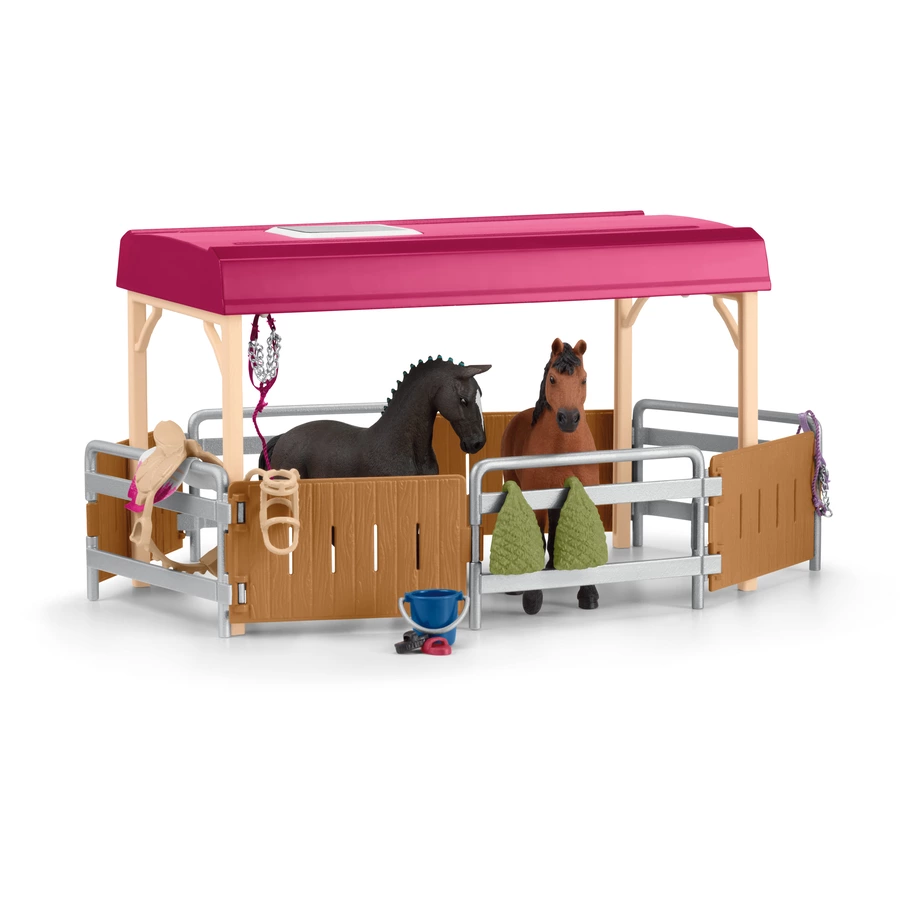 schleich® Pferdetransporter 42619