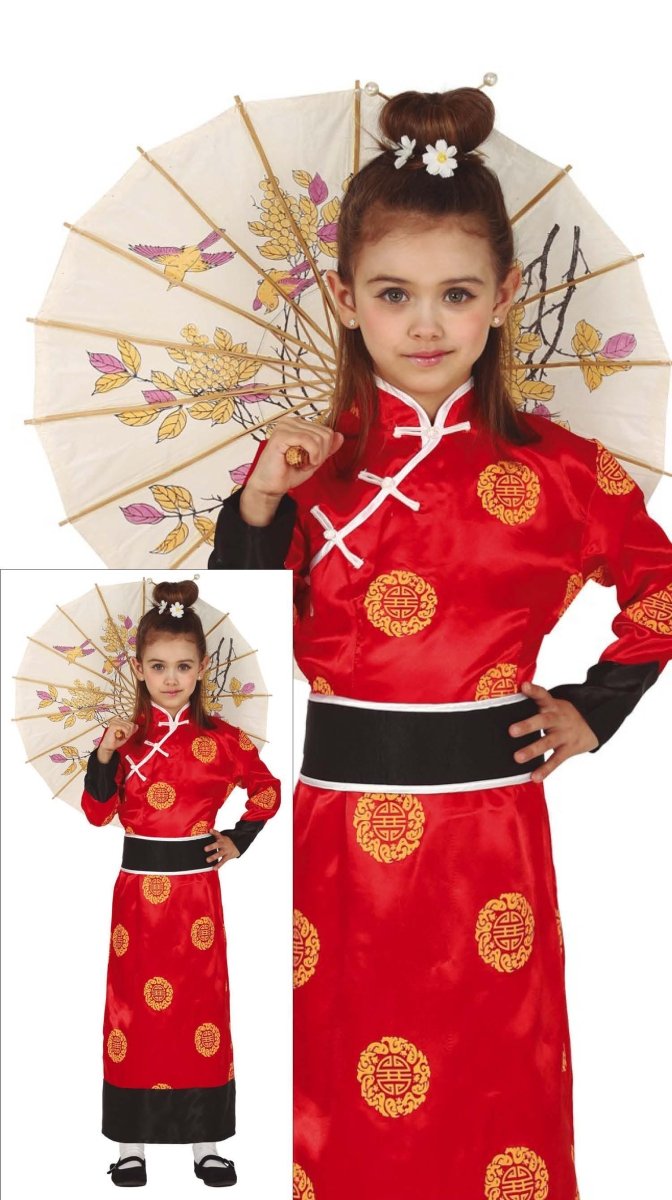 Chinese Kostuum Kind