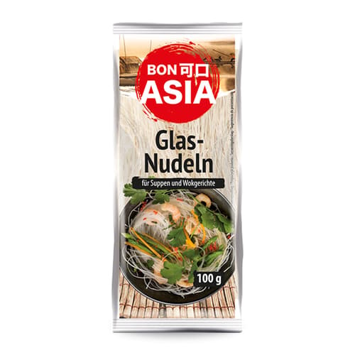 Bonasia Glasnudeln, lang Lungkou Vermicelli
