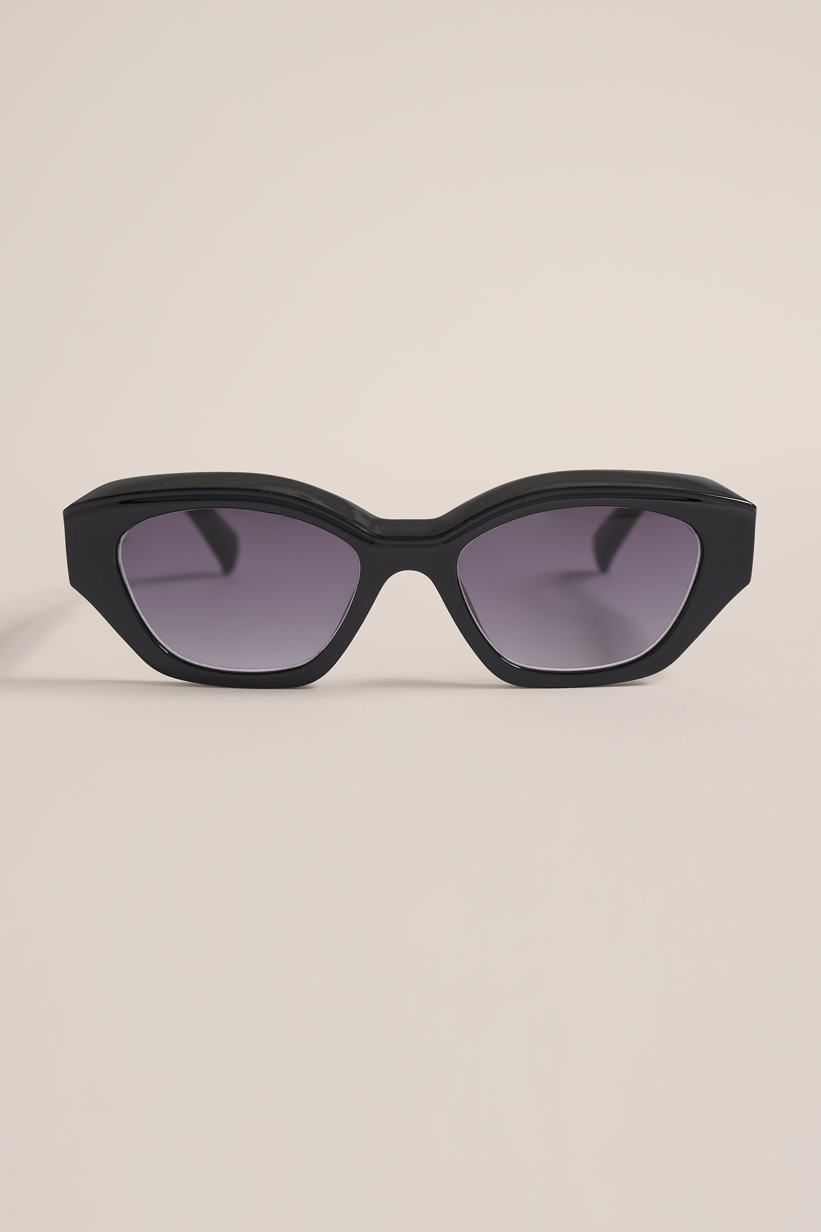 zonnebril WE Fashion Zwart