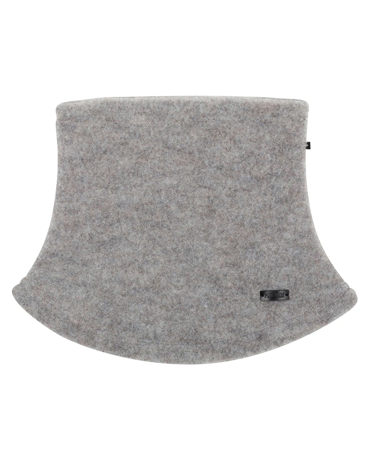 Wollfleece-Schlupfschal  CUDDLE in moonrock