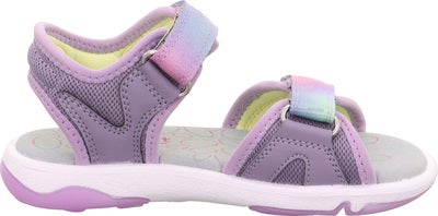 Superfit Pebbles Sandaler, Lilla