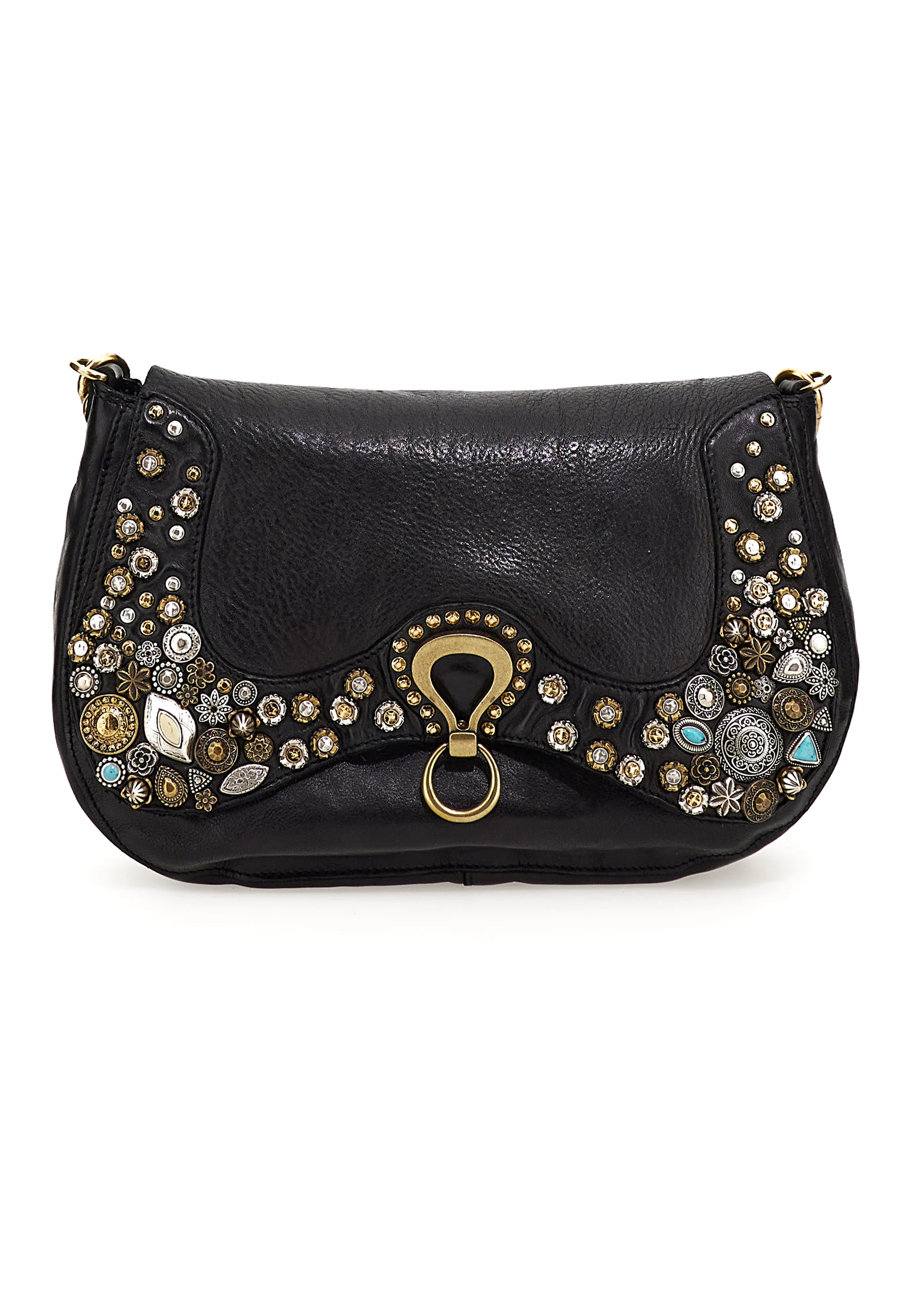 BELLA DI NOTTE - Sac porté épaule | Noir