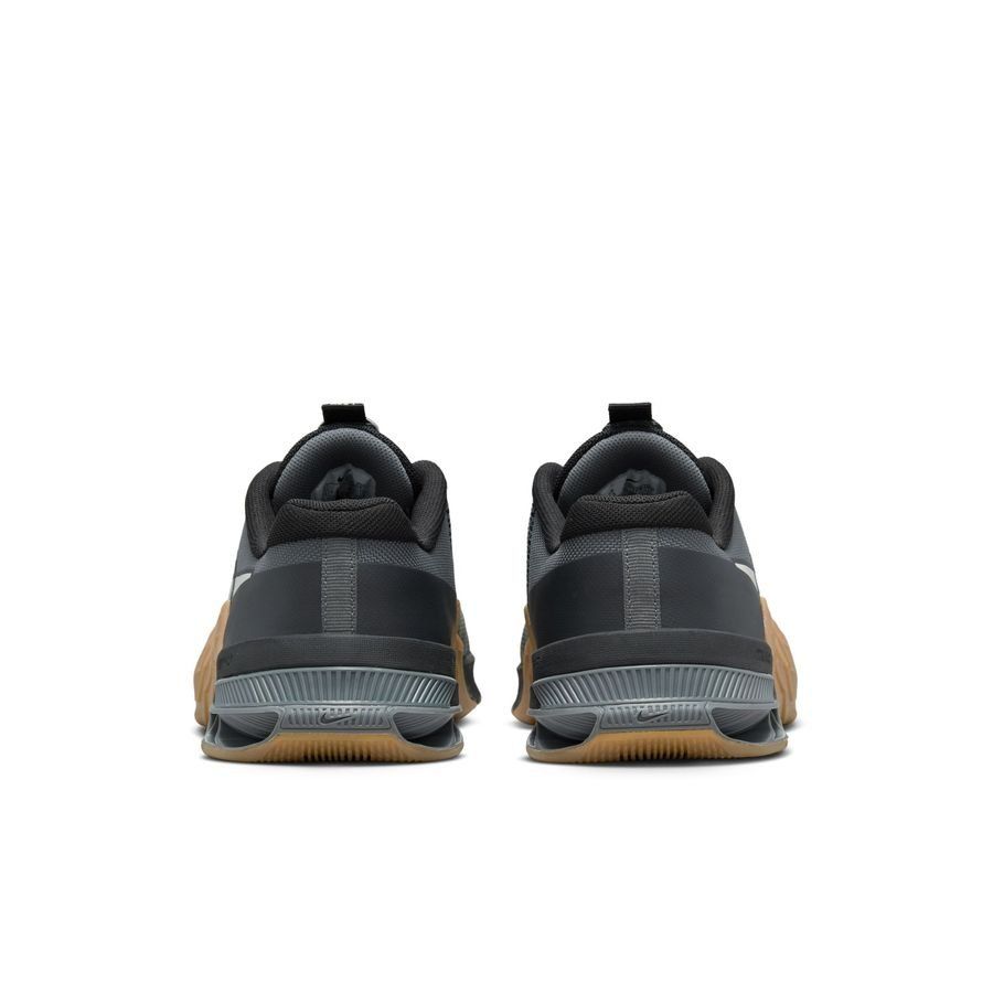 Nike Chaussures d'entraînement Metcon 8 - Gris/Noir/Marron