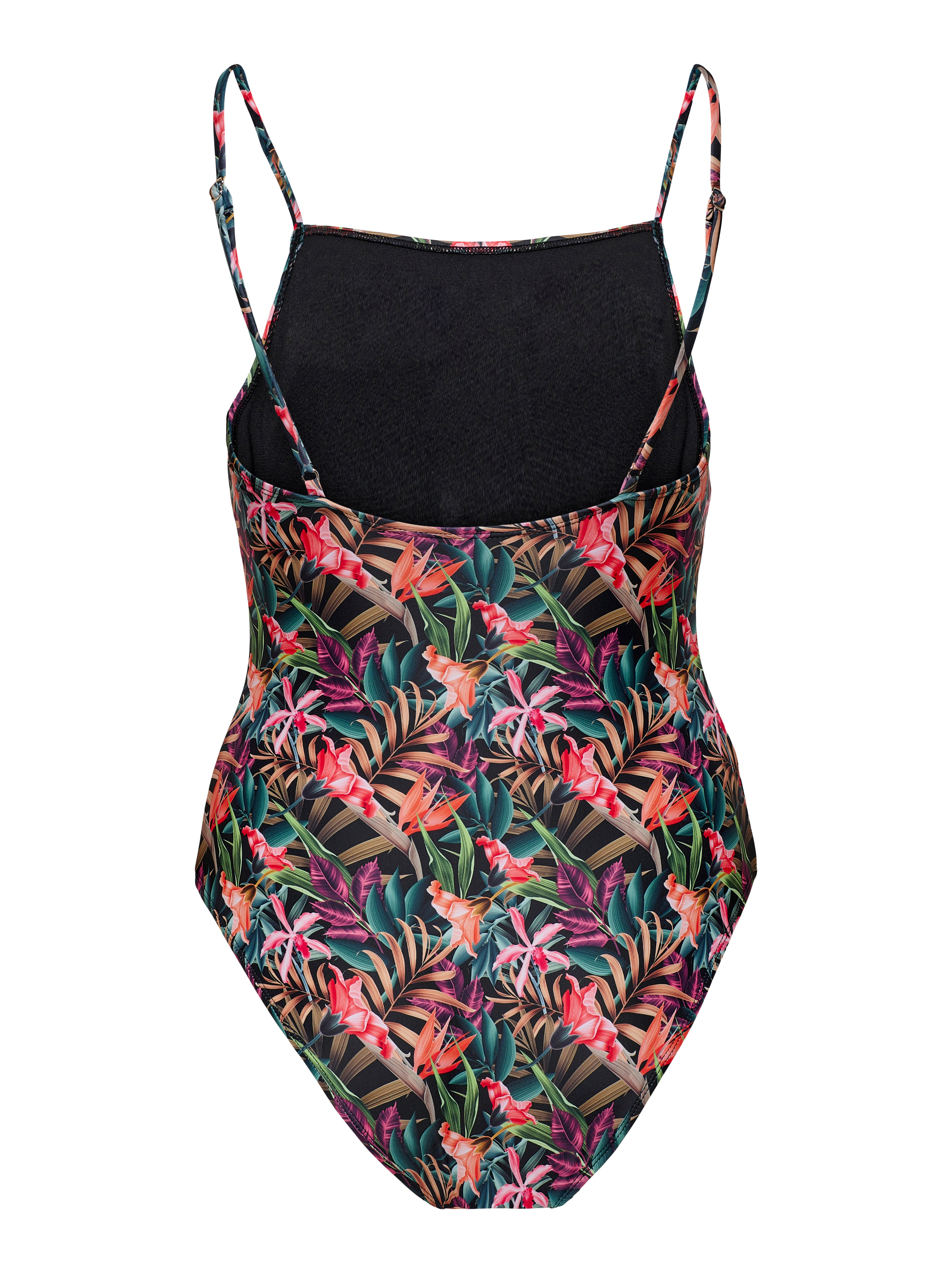 ONLVENICE Badeanzug Black