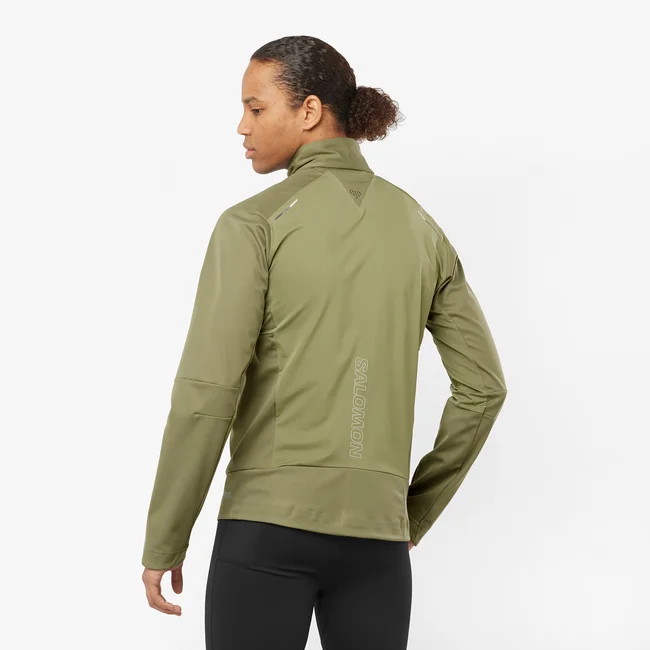 GORE-TEX INFINIUM™ WINDSTOPPER® PRO  Windjacke Herren