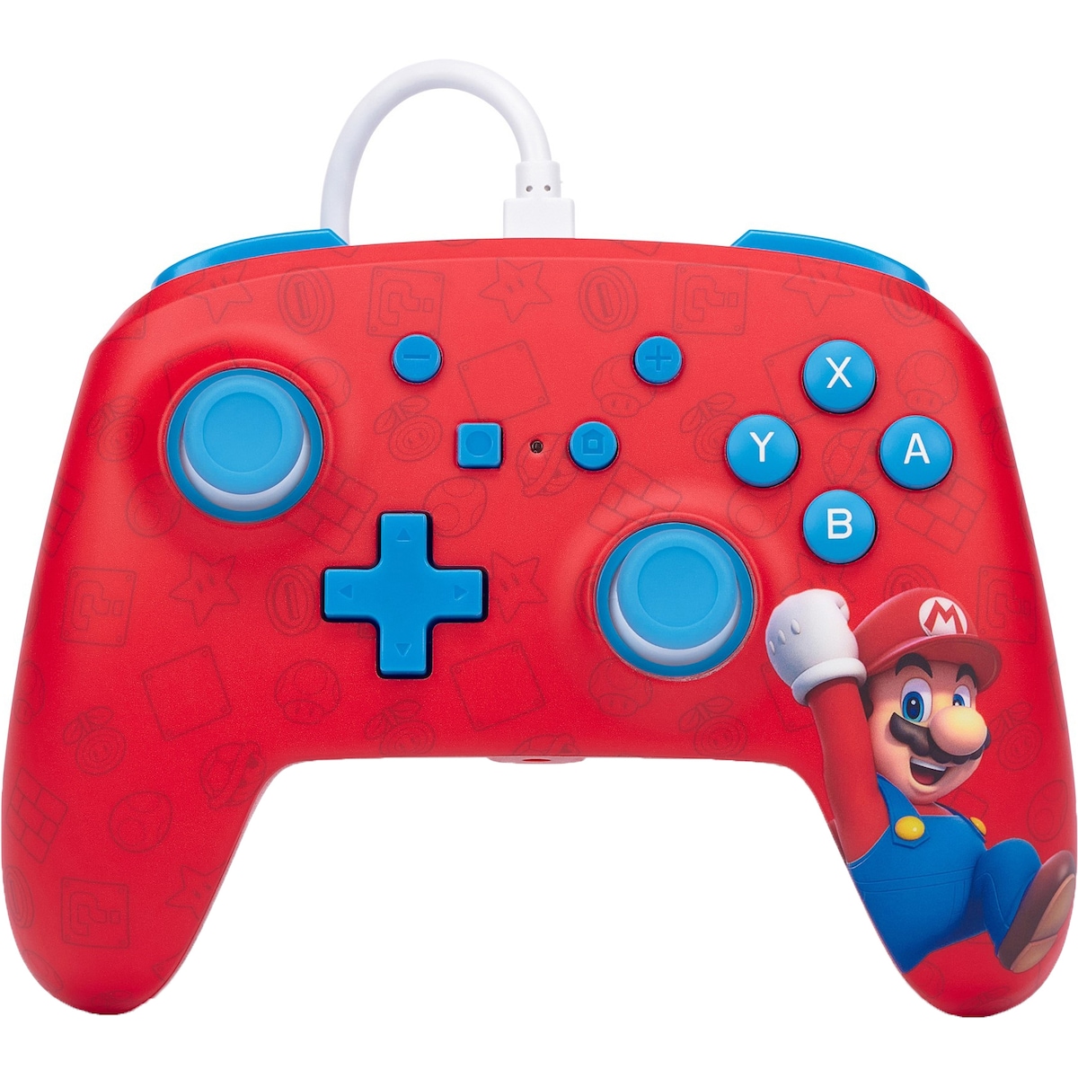 PowerA Switch kontroller