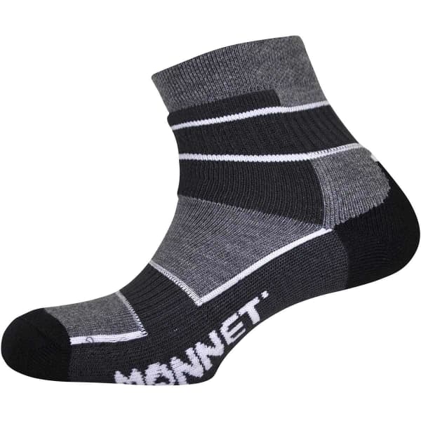 Chaussette randonnée MONNET MONNET SOCQUETTE MID PERF BLANC 19 BLANC