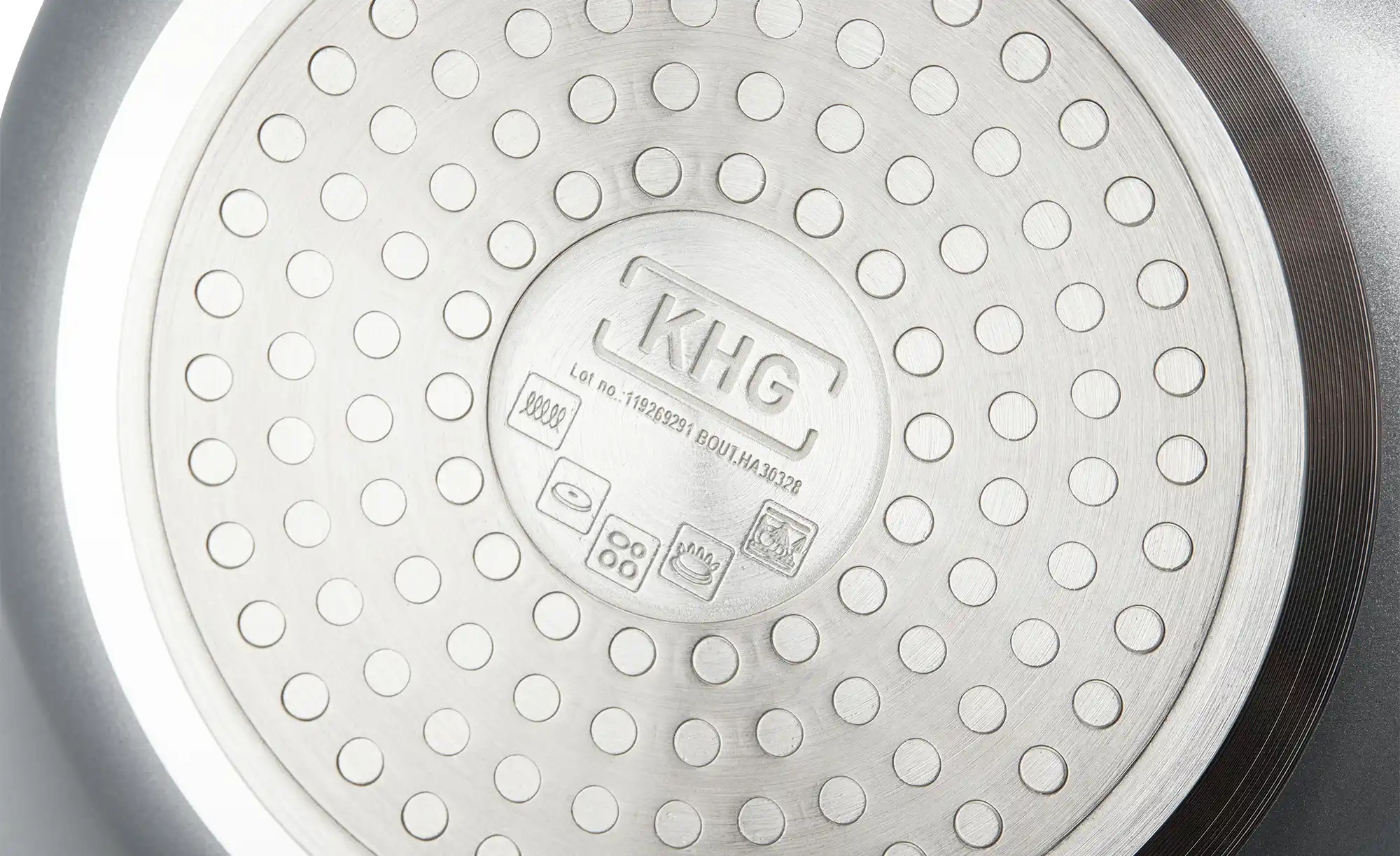 KHG Bratpfanne 16cm