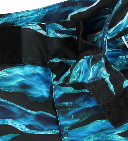 Molo Bådeshorts - UV50+ - Natan - Camo Waves