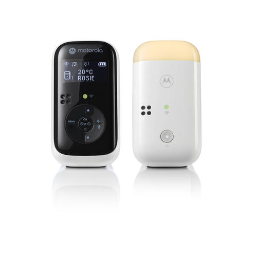 Ecoute bébés portable veilleuse et température PIP15 - MOTOROLA