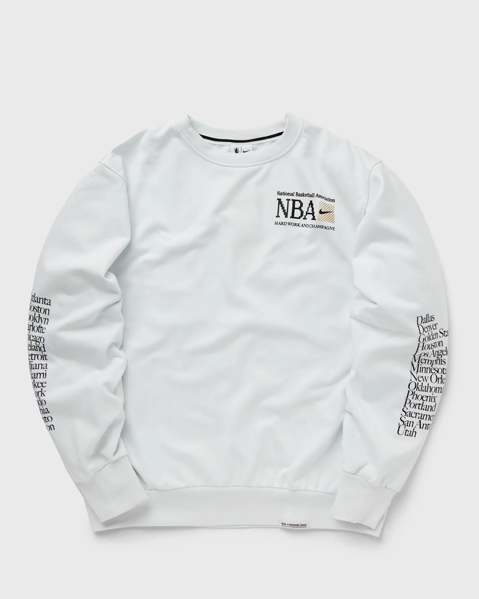 Nike N31 MNK DF STD ISSUE CREW
