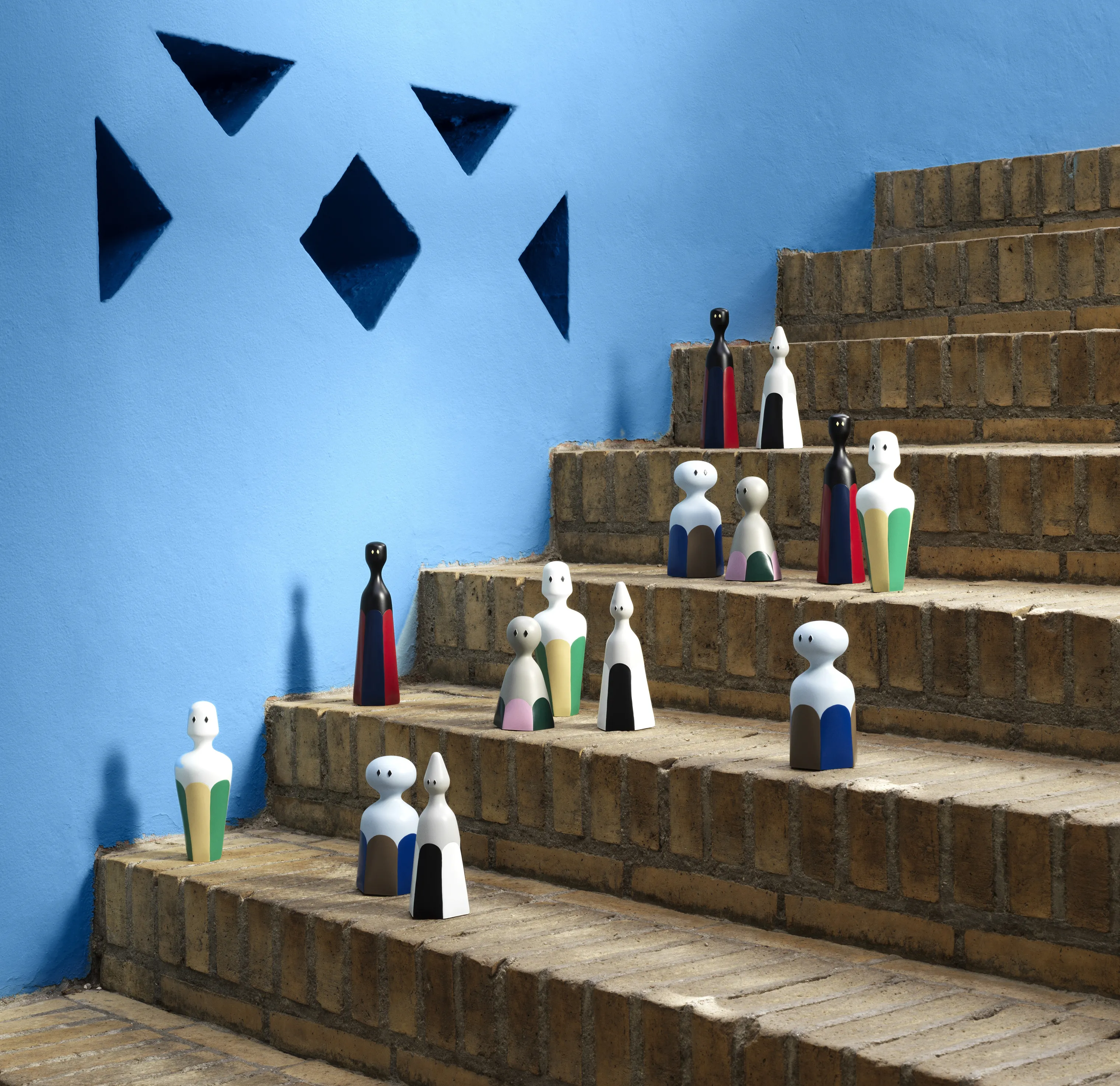 Normann Copenhagen Tivoli Fantasy Figurines Konge