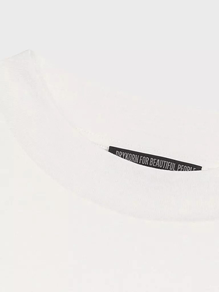 DRYKORN Langarmshirt Drynamic Moritz beige