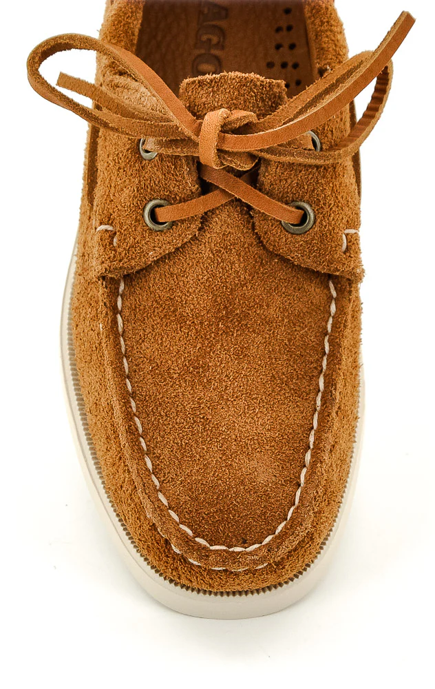 SEBAGO - DOCKSIDES W FLESH