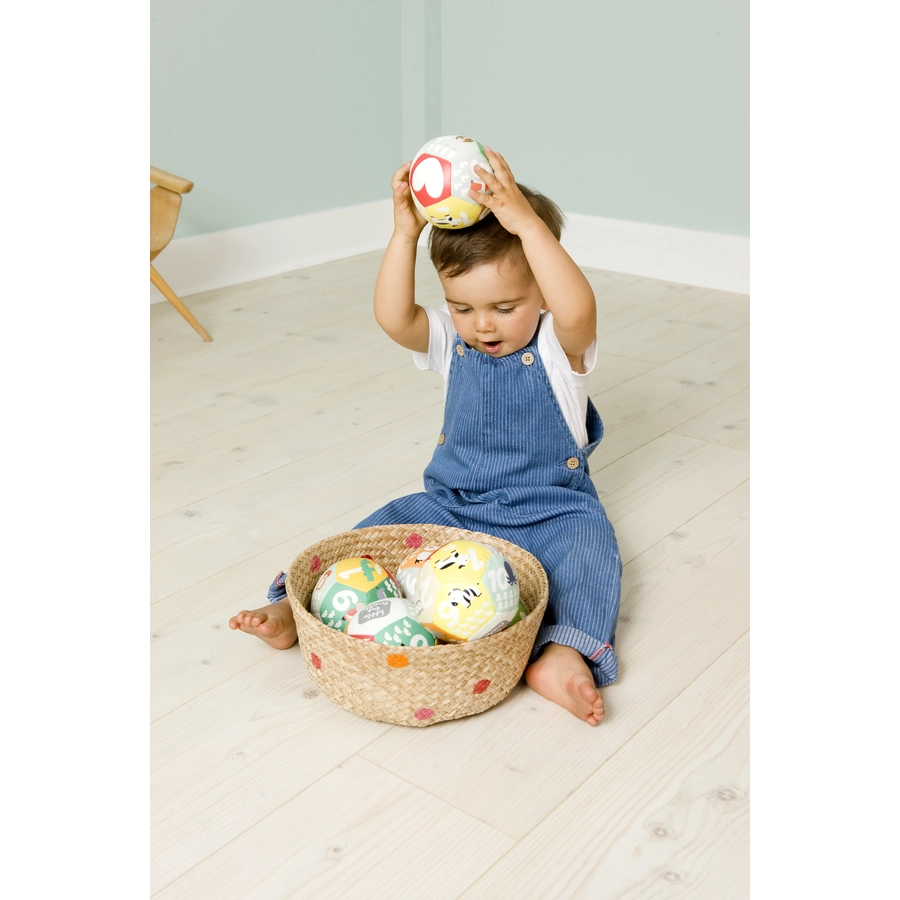 Little Big Friends Discovery Lernball - Dschungel