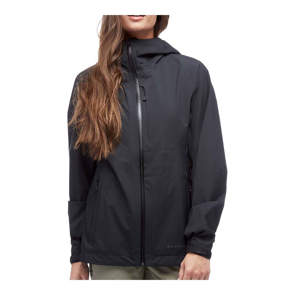 Black Diamond HIGHLINE STRETCH - Veste Femme black