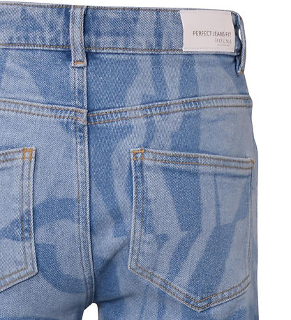 Hound Jeans - Wide Printed - All Over Print