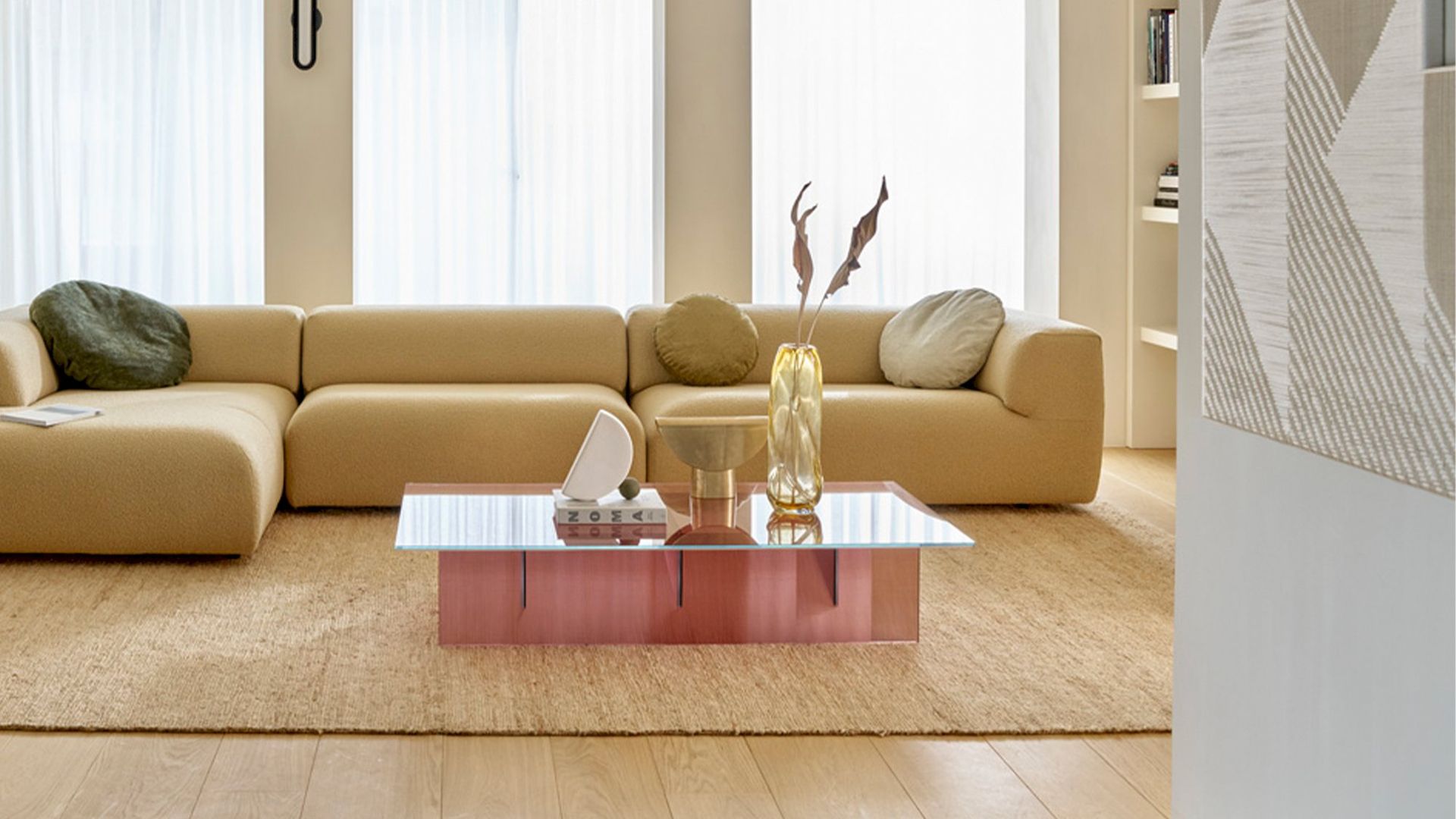 Montis Perry Salontafel