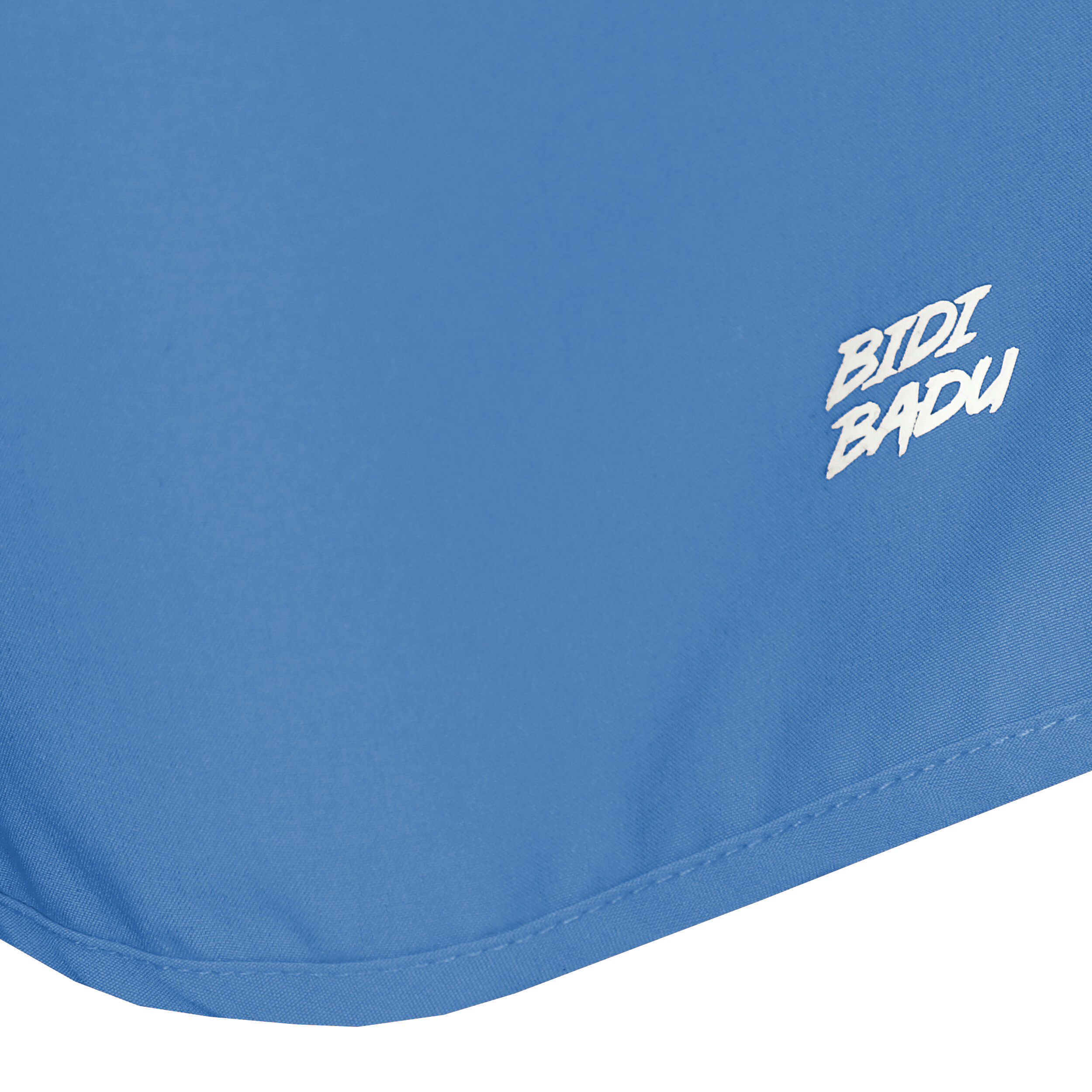 BIDI BADU Crew 9in Shorts Hommes - Bleu