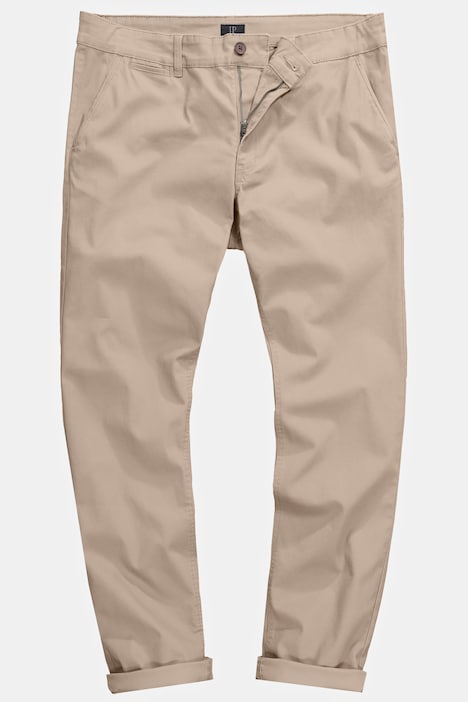Chino Hose, Bauchfit, FLEXNAMIC®, 4-Pocket, Regular Fit