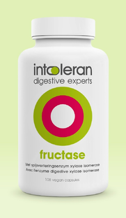 Intoleran Fructase Capsules 108CP