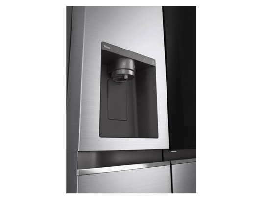 LG - Réfrigérateur américain GSXV80PZLE